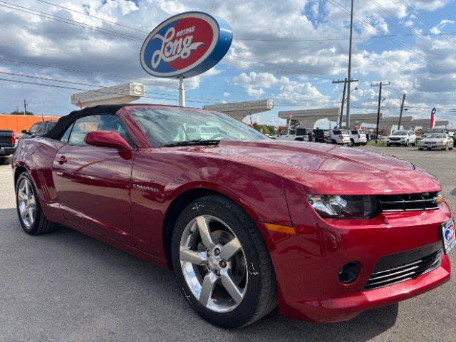 more details - chevrolet camaro