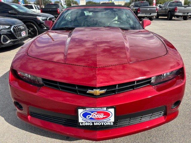 Chevrolet Camaro Vehicle Full-screen Gallery Image 02