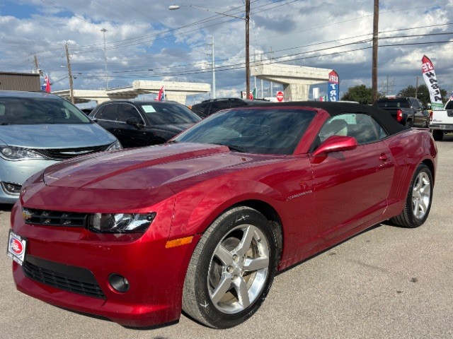 Chevrolet Camaro Vehicle Full-screen Gallery Image 03