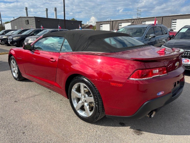 Chevrolet Camaro Vehicle Full-screen Gallery Image 04
