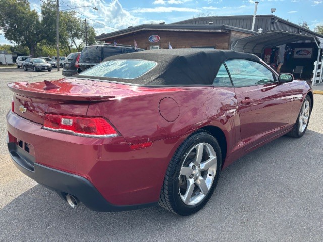 Chevrolet Camaro Vehicle Full-screen Gallery Image 05