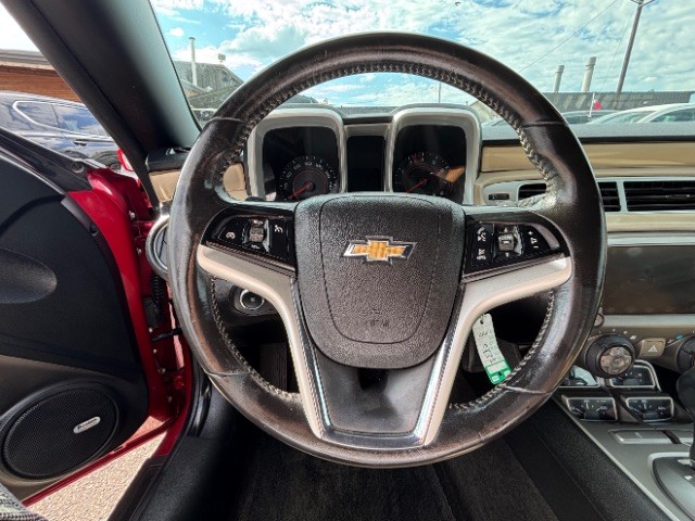 Chevrolet Camaro Vehicle Full-screen Gallery Image 07