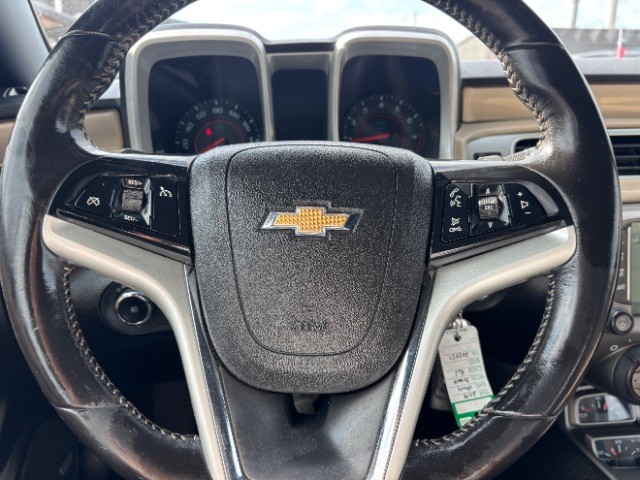 Chevrolet Camaro Vehicle Full-screen Gallery Image 11