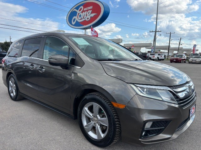 more details - honda odyssey