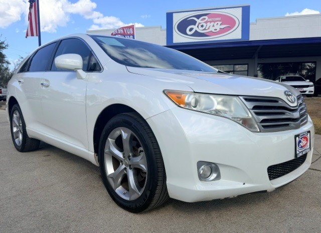 more details - toyota venza