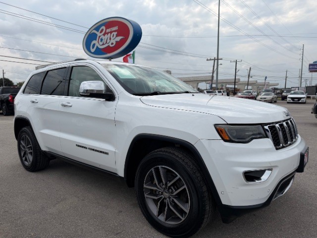 more details - jeep grand cherokee