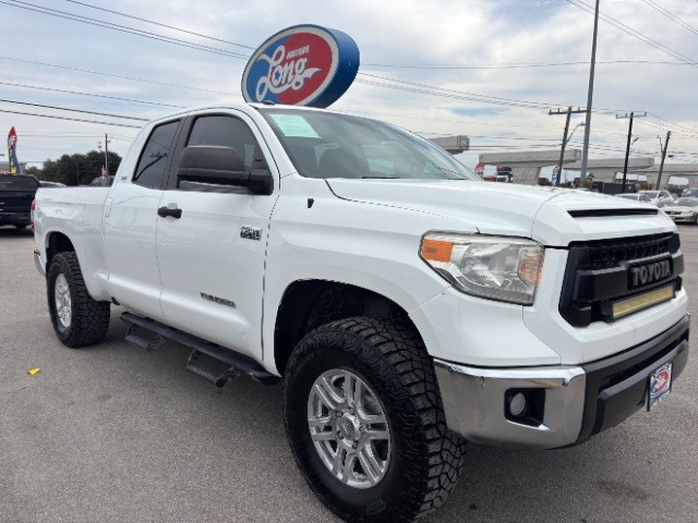 more details - toyota tundra 2wd