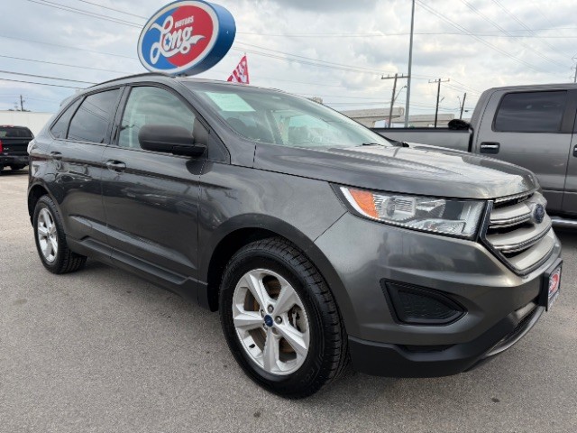 more details - ford edge