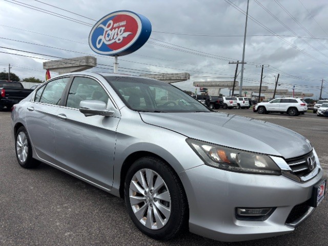 more details - honda accord sedan