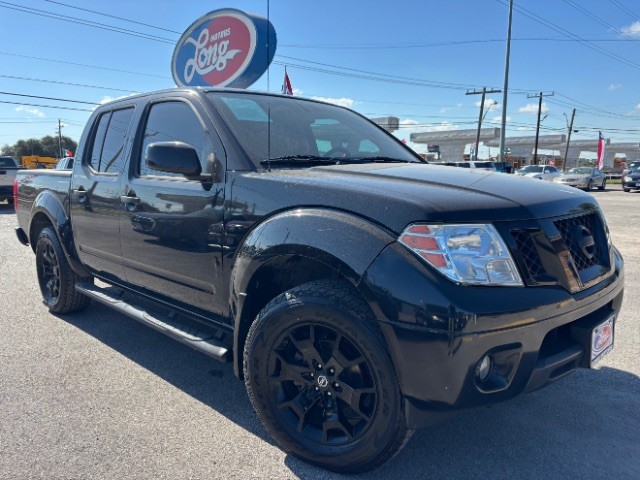 more details - nissan frontier