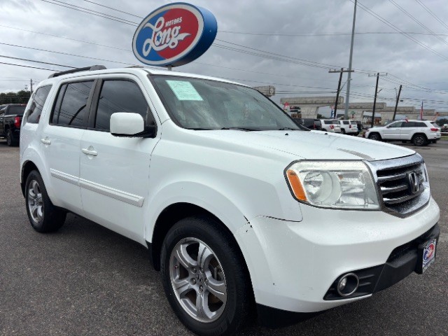 more details - honda pilot