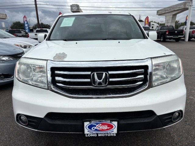 Honda Pilot Vehicle Full-screen Gallery Image 02