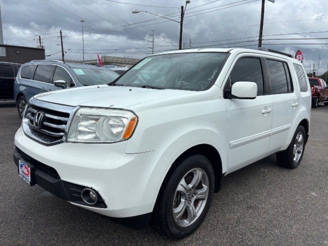 Honda Pilot Vehicle Full-screen Gallery Image 03