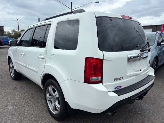 Honda Pilot Vehicle Full-screen Gallery Image 04