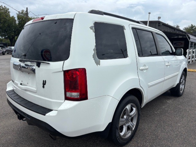 Honda Pilot Vehicle Full-screen Gallery Image 05