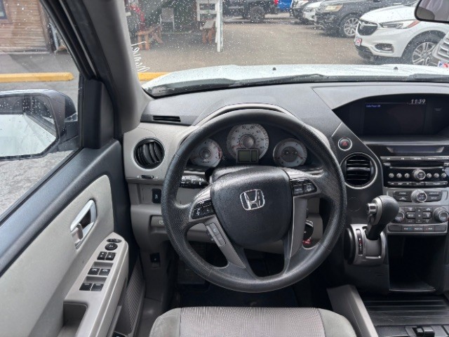 Honda Pilot Vehicle Full-screen Gallery Image 09