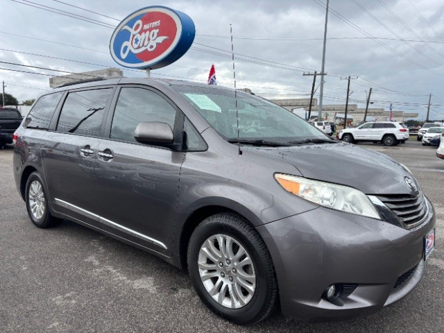 more details - toyota sienna