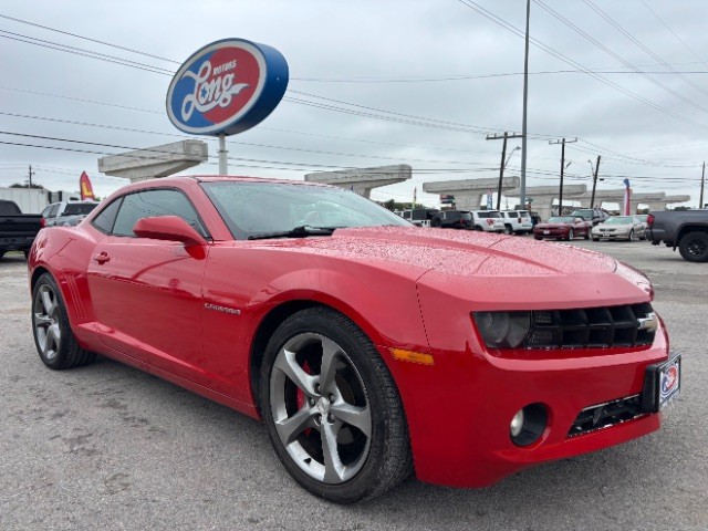 more details - chevrolet camaro