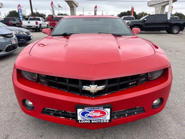 Chevrolet Camaro Vehicle Full-screen Gallery Image 02