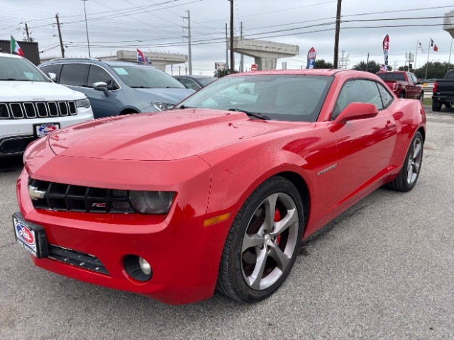 Chevrolet Camaro Vehicle Full-screen Gallery Image 03