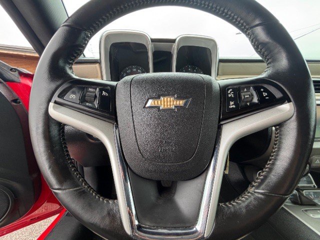Chevrolet Camaro Vehicle Full-screen Gallery Image 10