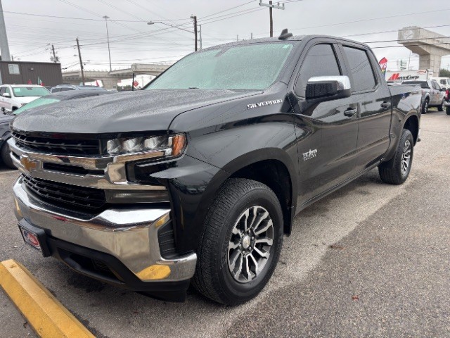 Chevrolet Silverado 1500 Vehicle Full-screen Gallery Image 03