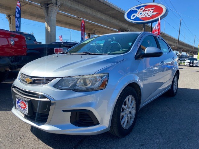 more details - chevrolet sonic