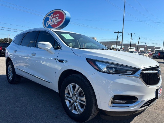 more details - buick enclave