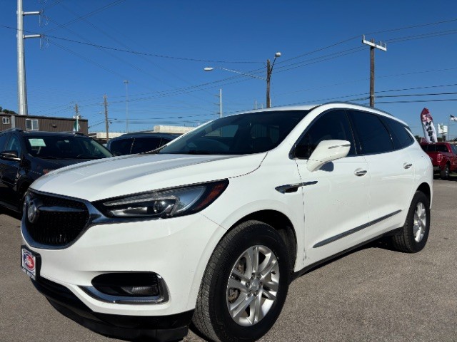 Buick Enclave Vehicle Full-screen Gallery Image 03