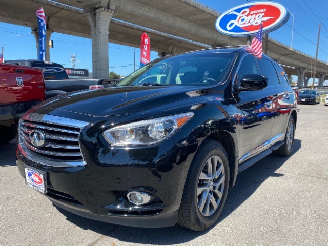 more details - infiniti qx60