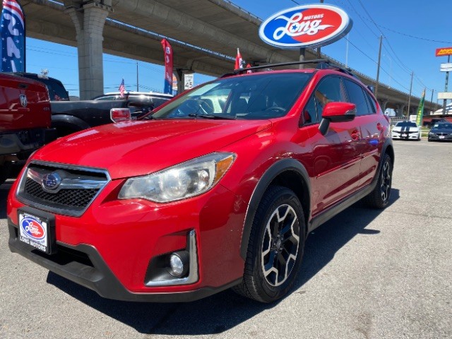 more details - subaru crosstrek