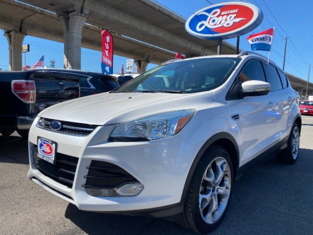 more details - ford escape