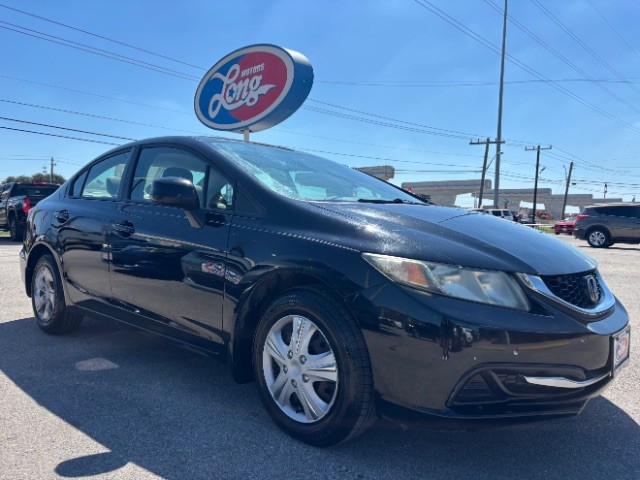more details - honda civic sedan