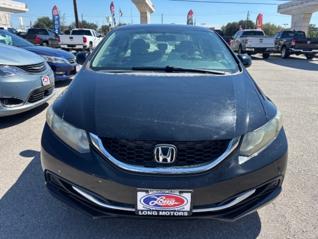 Honda Civic Sedan Vehicle Full-screen Gallery Image 02