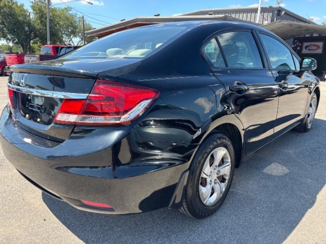 Honda Civic Sedan Vehicle Full-screen Gallery Image 05
