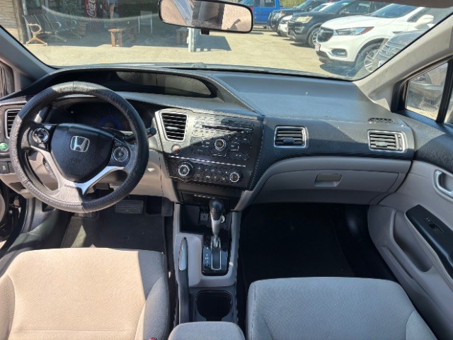 Honda Civic Sedan Vehicle Full-screen Gallery Image 07