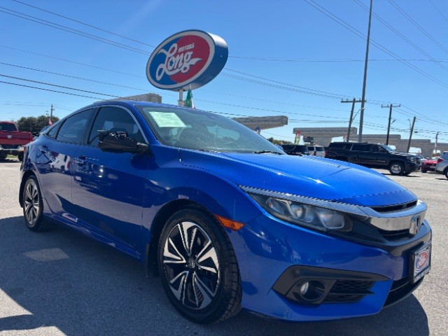more details - honda civic sedan