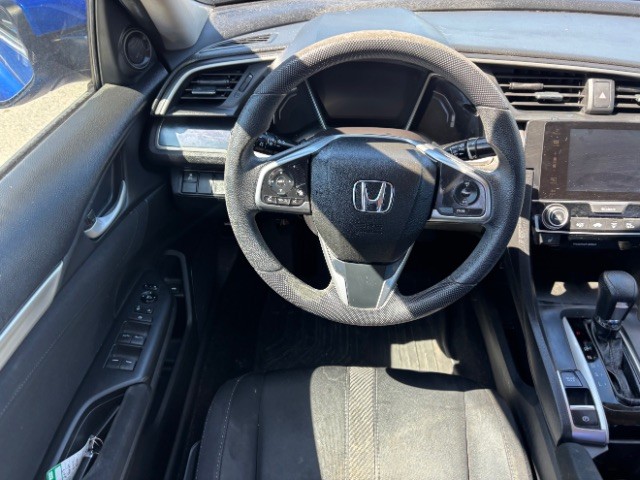 Honda Civic Sedan Vehicle Full-screen Gallery Image 08