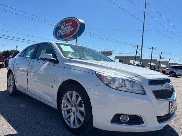 more details - chevrolet malibu