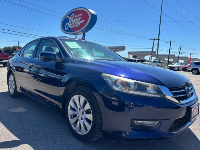 more details - honda accord sedan