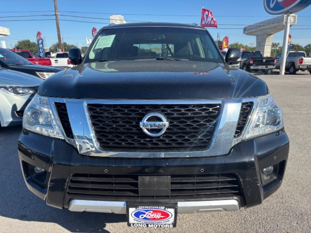 Nissan Armada Vehicle Full-screen Gallery Image 02