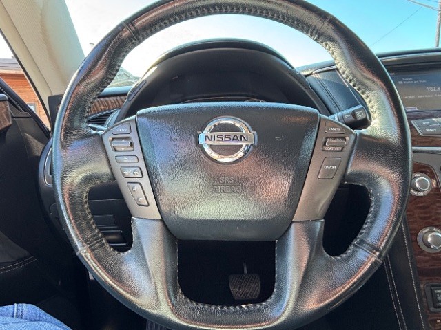 Nissan Armada Vehicle Full-screen Gallery Image 13