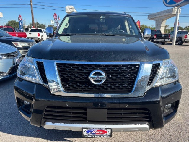 Nissan Armada Vehicle Full-screen Gallery Image 02