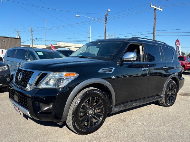 Nissan Armada Vehicle Full-screen Gallery Image 03