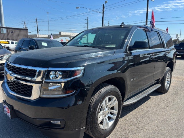 Chevrolet Tahoe Vehicle Full-screen Gallery Image 04