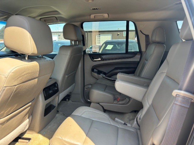 Chevrolet Tahoe Vehicle Full-screen Gallery Image 07