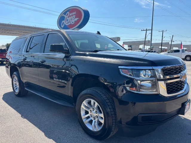 more details - chevrolet suburban