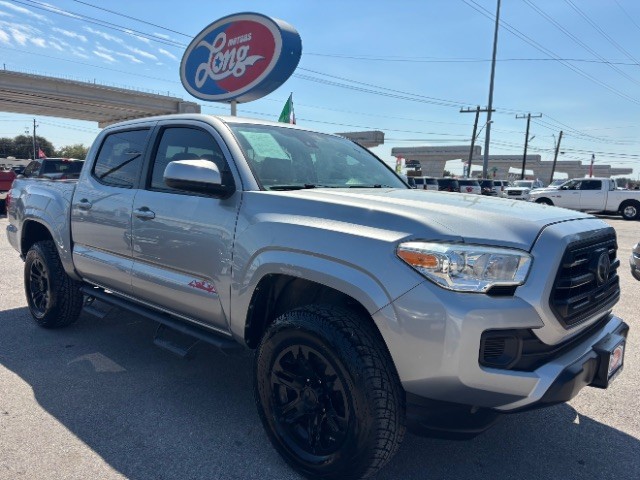 more details - toyota tacoma 2wd