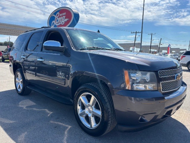 more details - chevrolet tahoe