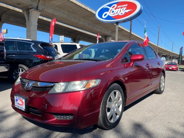 more details - honda civic sedan